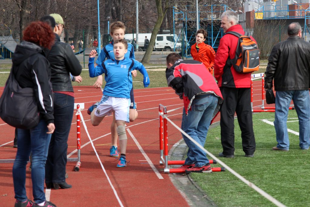 Wybiegali tytuły przełajowych mistrzów Legnicy