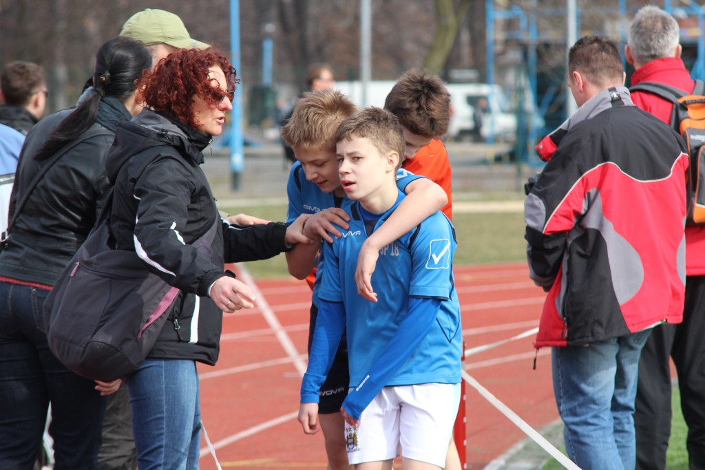 Wybiegali tytuły przełajowych mistrzów Legnicy