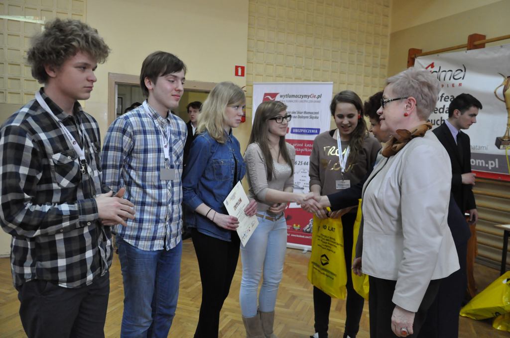 Gimnazjum nr 2 najlepsze w Energo - Pasji