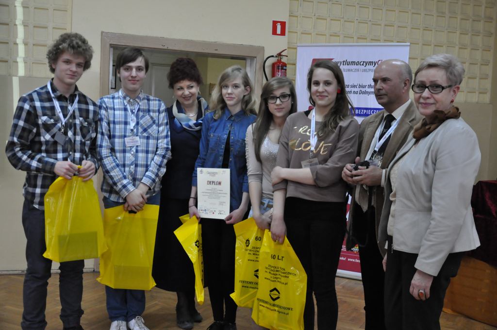 Gimnazjum nr 2 najlepsze w Energo - Pasji