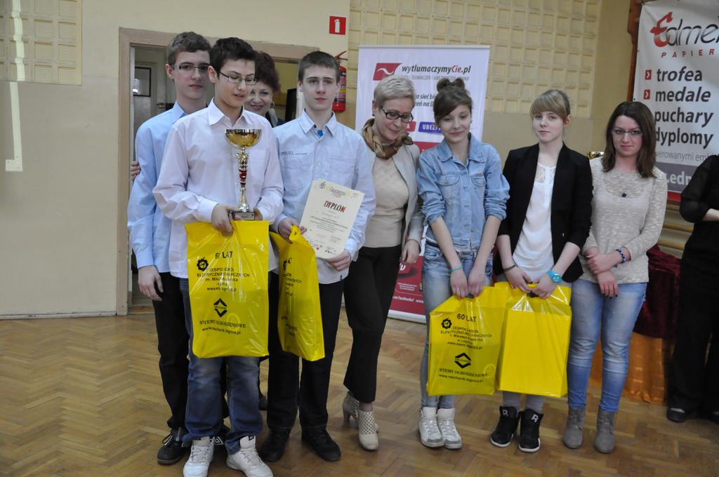 Gimnazjum nr 2 najlepsze w Energo - Pasji