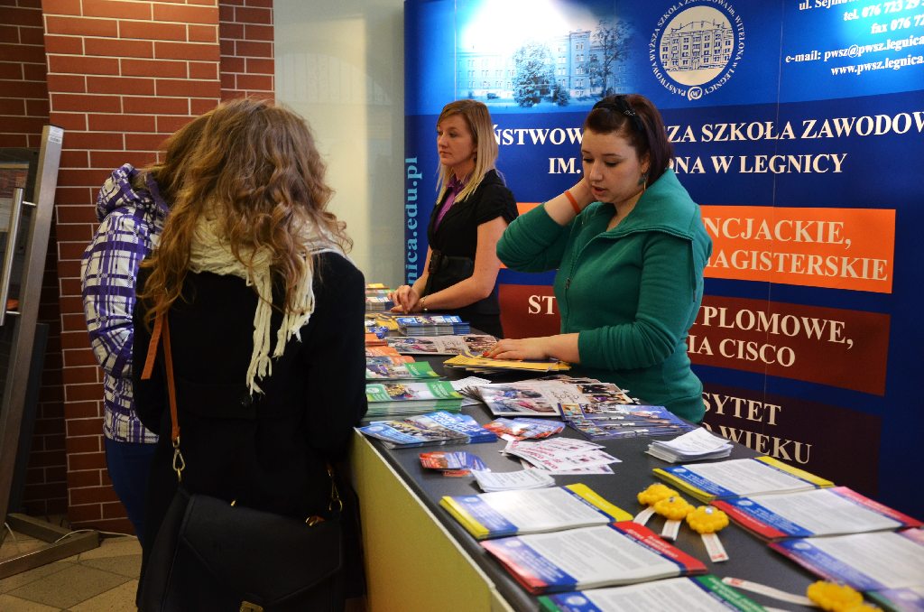 Dzień Otwartych Drzwi w PWSZ