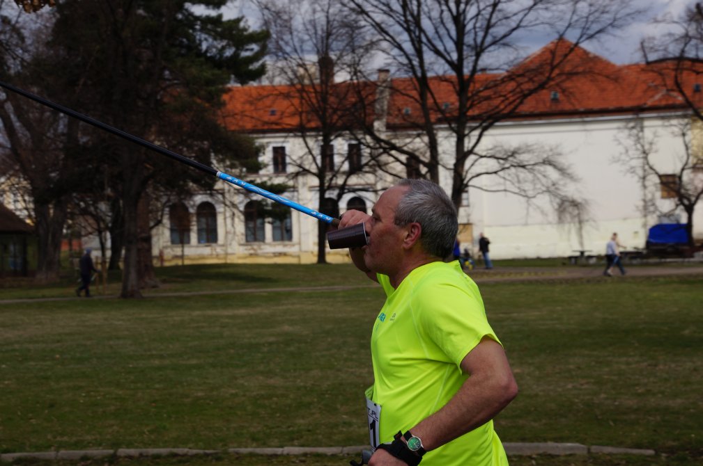 Mistrzostwa Legnicy w nordic walking