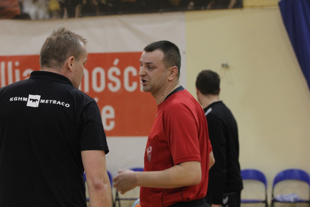 Siódemka przegrała. Znów zabrakło skuteczności
