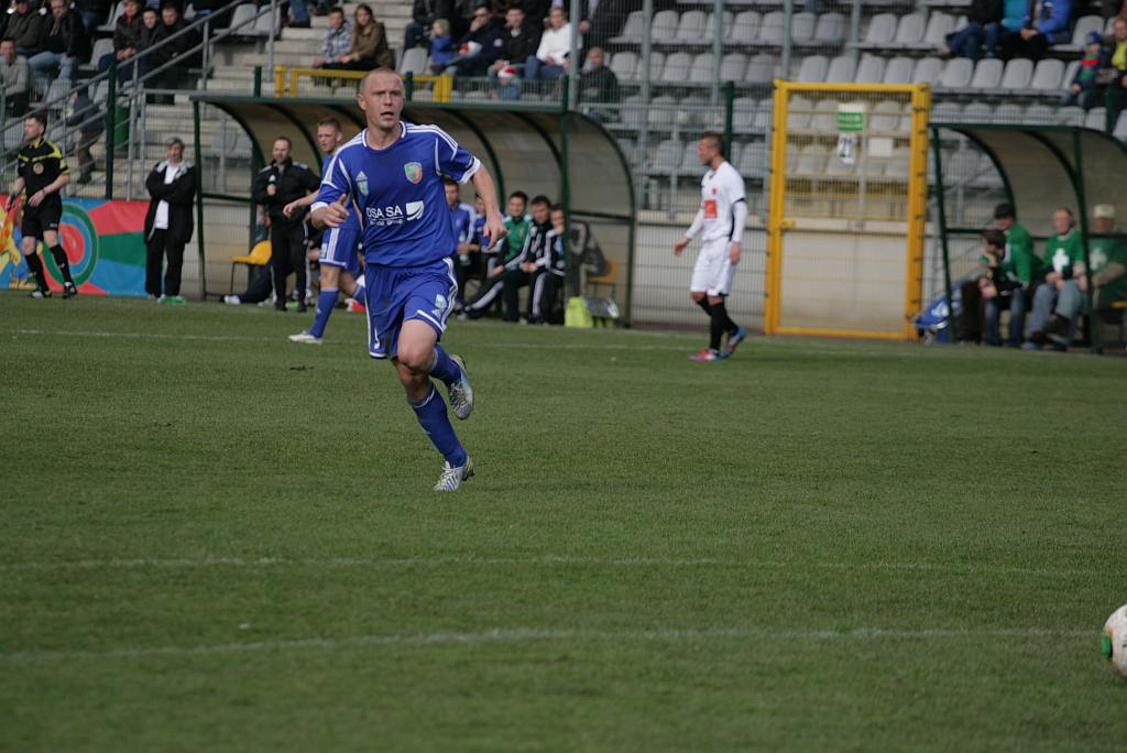 Miedź Legnica - Polonia Bytom 1:0
