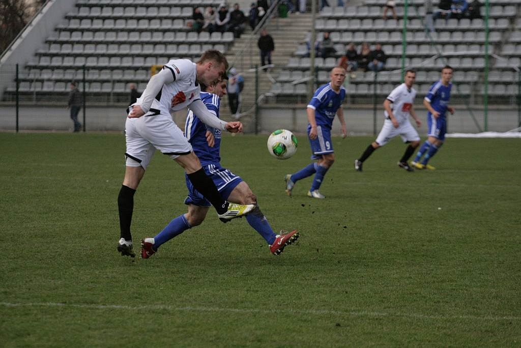 Miedź Legnica - Polonia Bytom 1:0