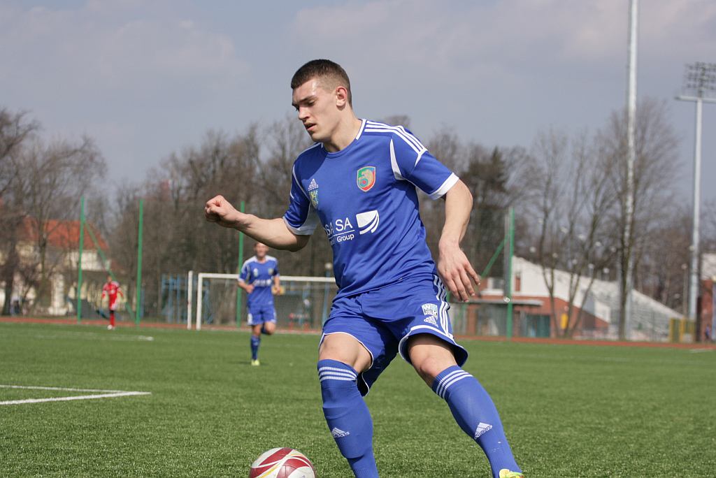 Miedź II Legnica - AKS Strzegom 4:3