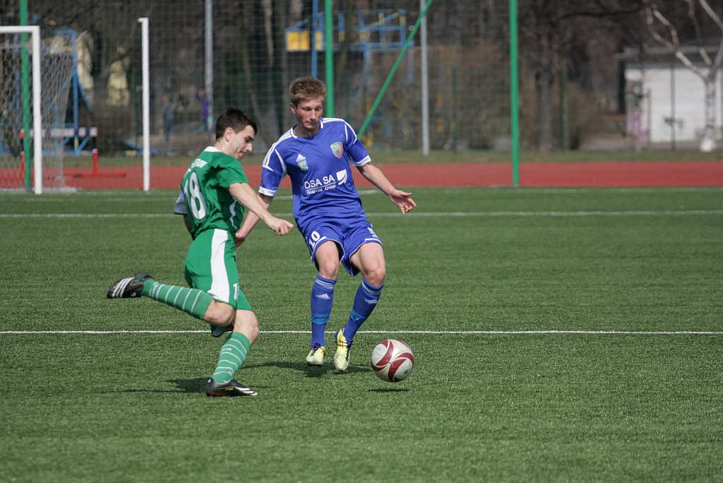 Miedź II Legnica - AKS Strzegom 4:3
