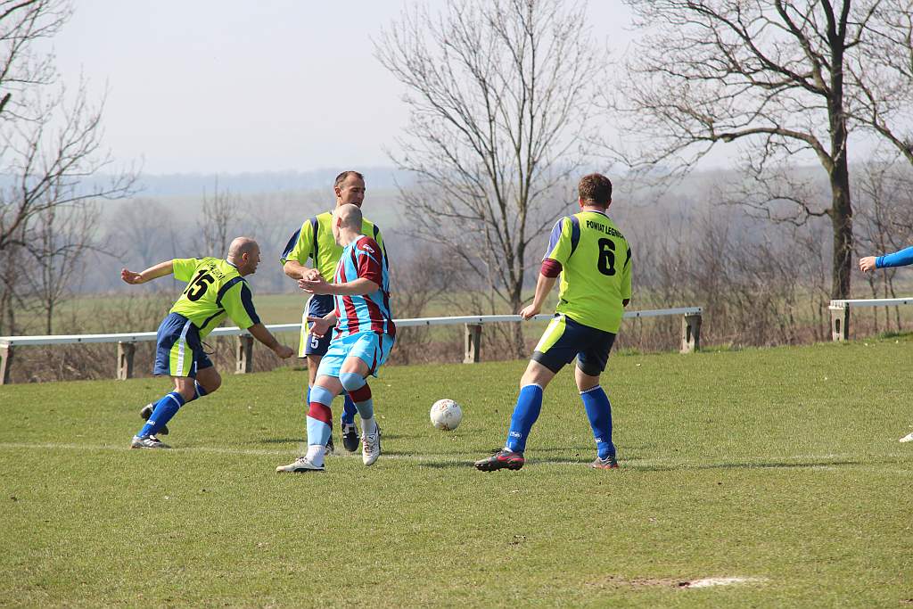 Orzeł - Albatros 1:1