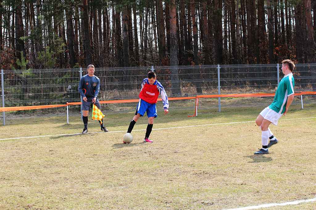 Victoria - Kaczawa II  2:0