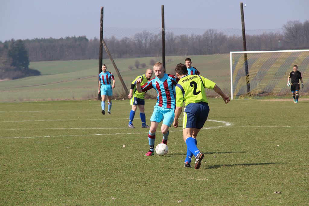 Orzeł - Albatros 1:1