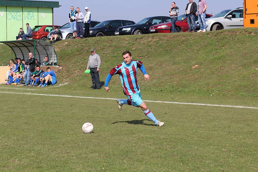 Orzeł - Albatros 1:1