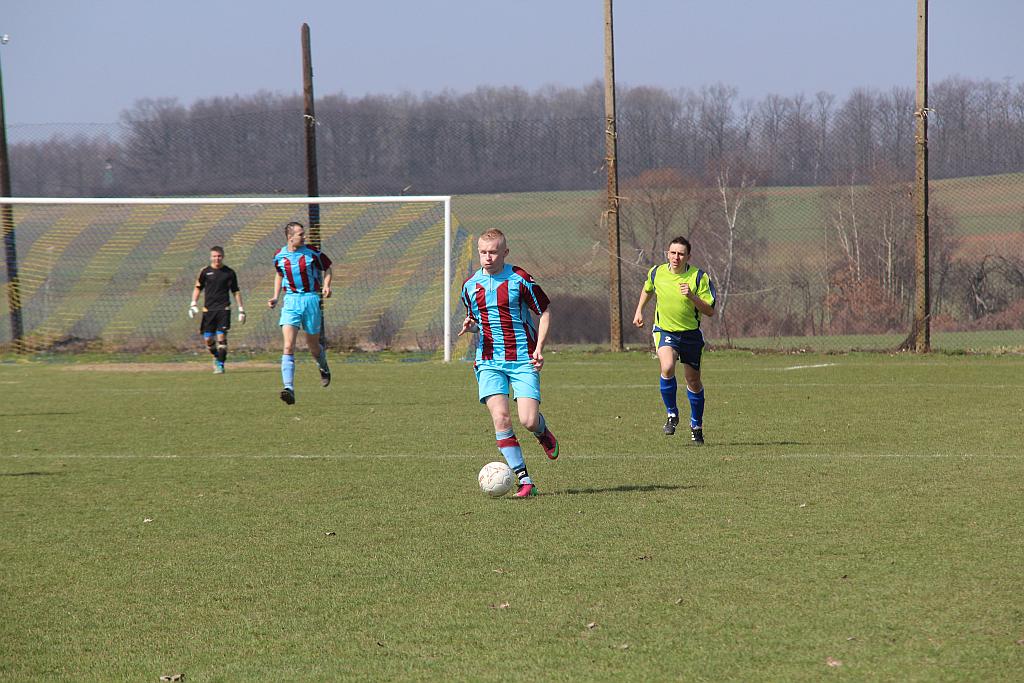Orzeł - Albatros 1:1