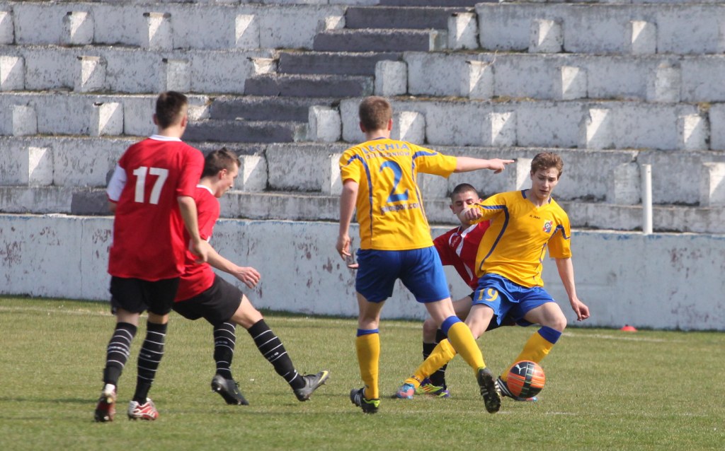 Konfeks - Lechia 3:0