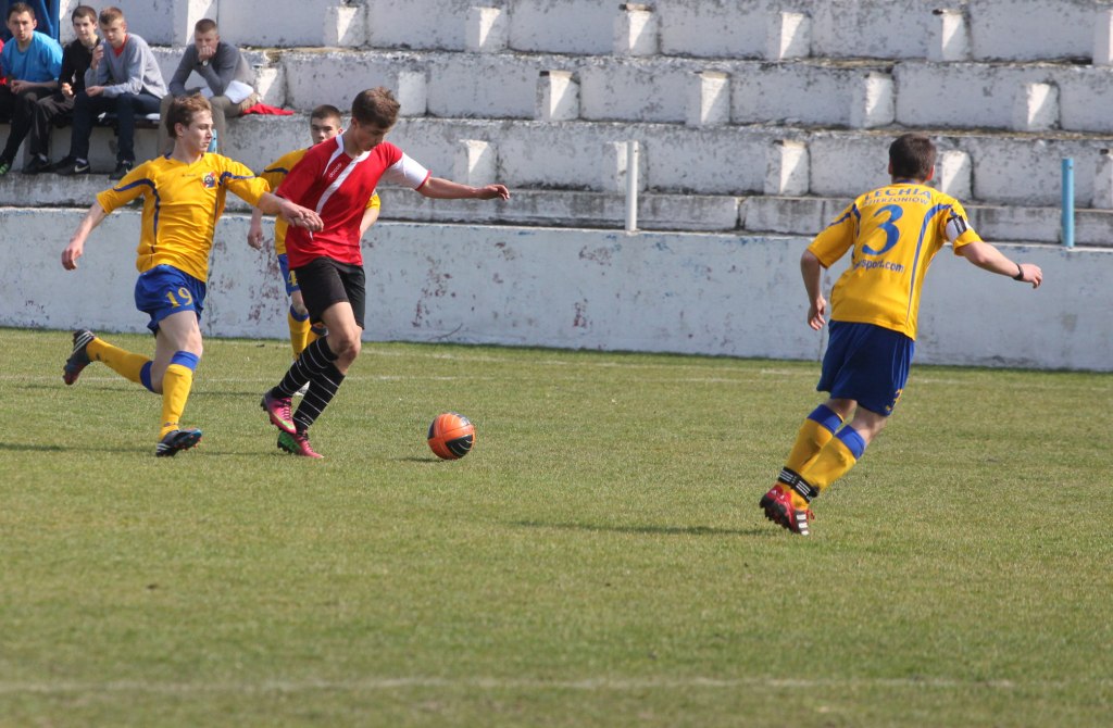 Konfeks - Lechia 3:0