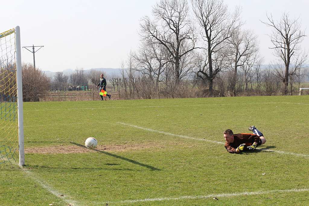 Orzeł - Albatros 1:1