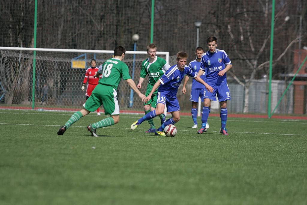 Miedź II Legnica - AKS Strzegom 4:3