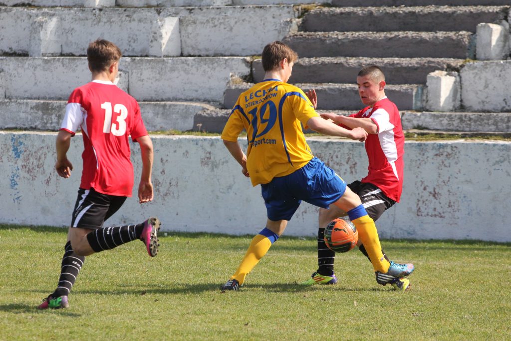 Konfeks - Lechia 3:0