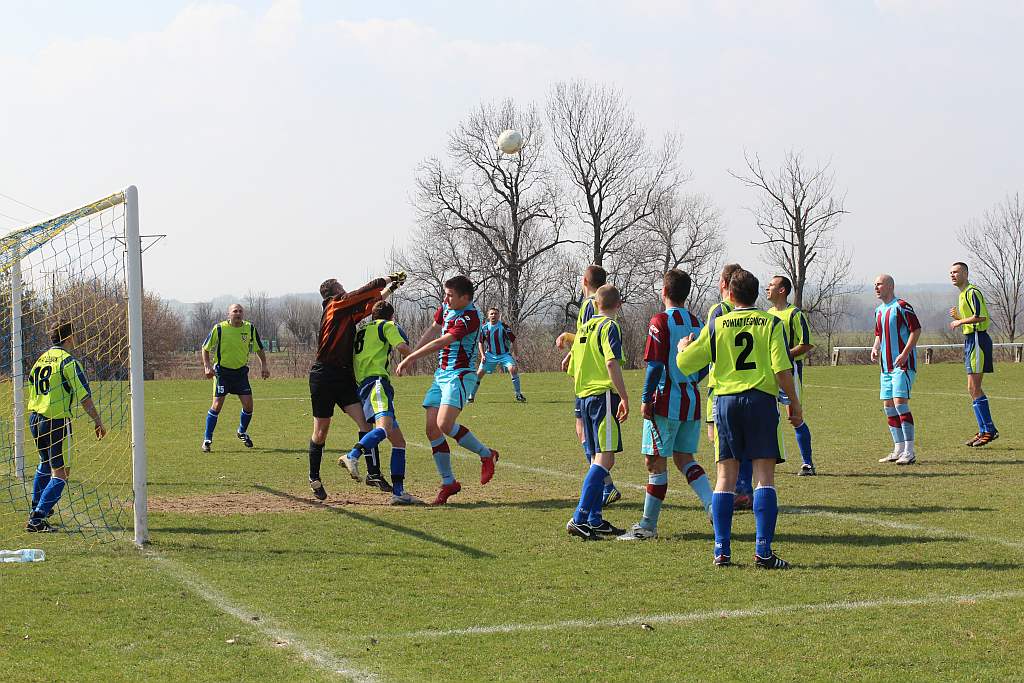 Orzeł - Albatros 1:1