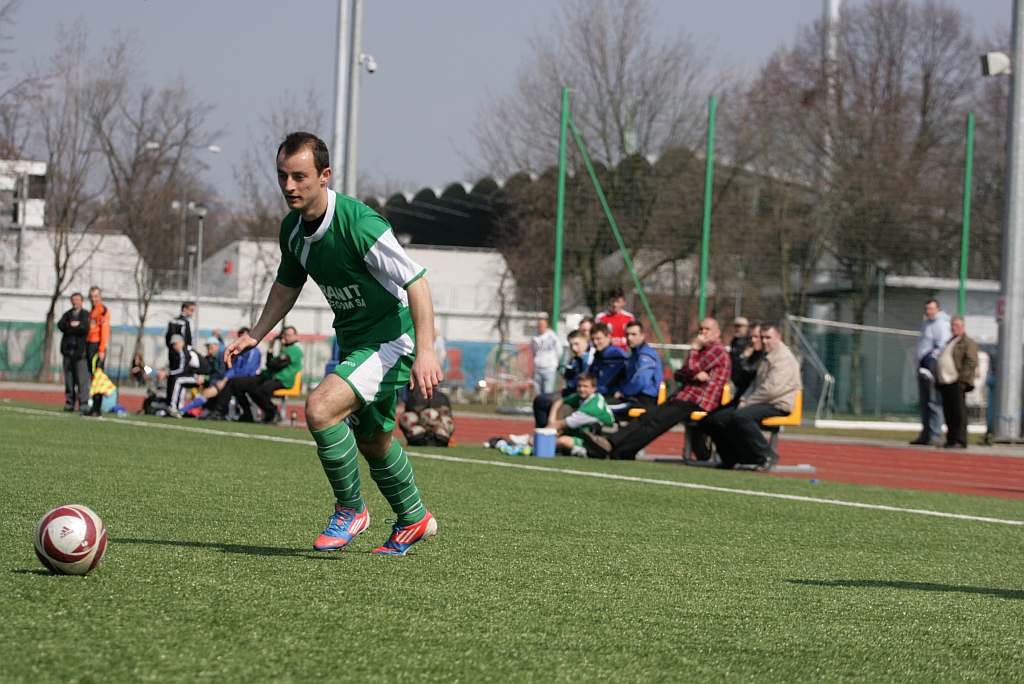 Miedź II Legnica - AKS Strzegom 4:3