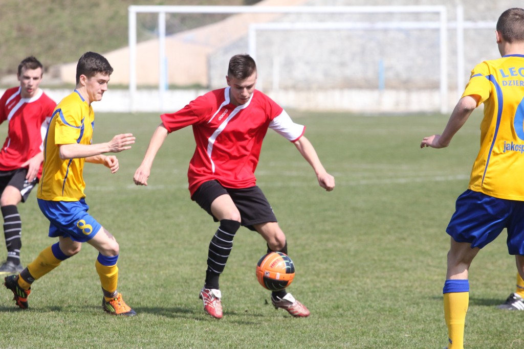 Konfeks - Lechia 3:0
