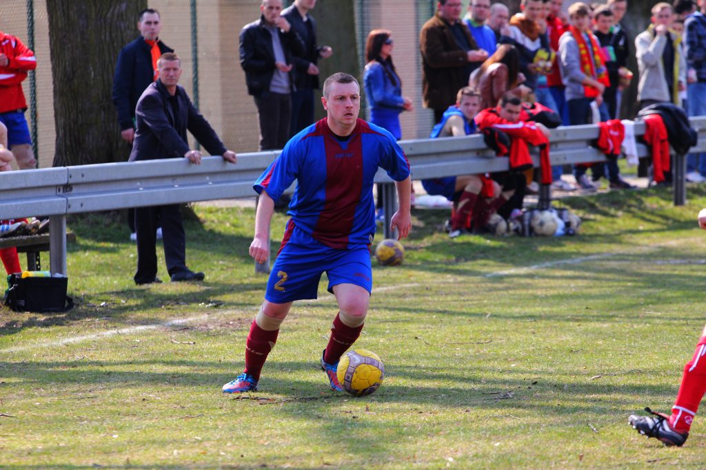 KS Legnickie Pole - Wilki 1:1