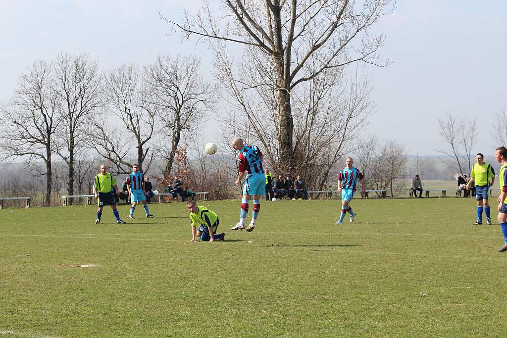 Orzeł - Albatros 1:1