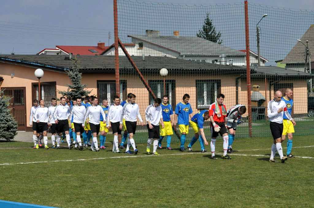 Orkan - Granica 1-0