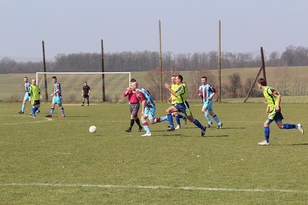 Orzeł - Albatros 1:1