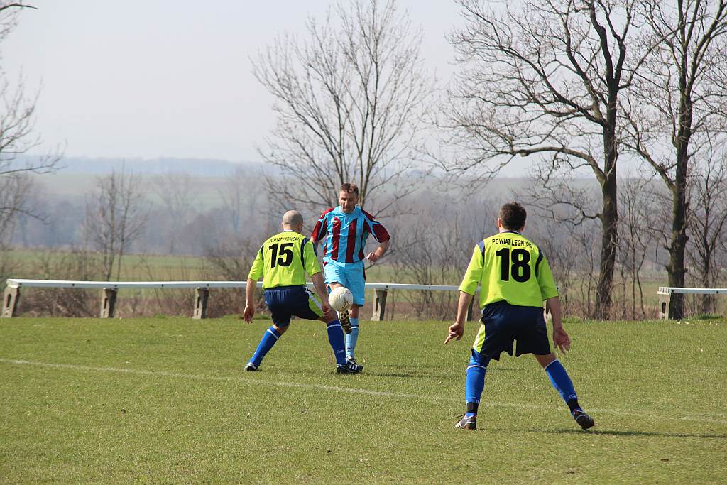 Orzeł - Albatros 1:1