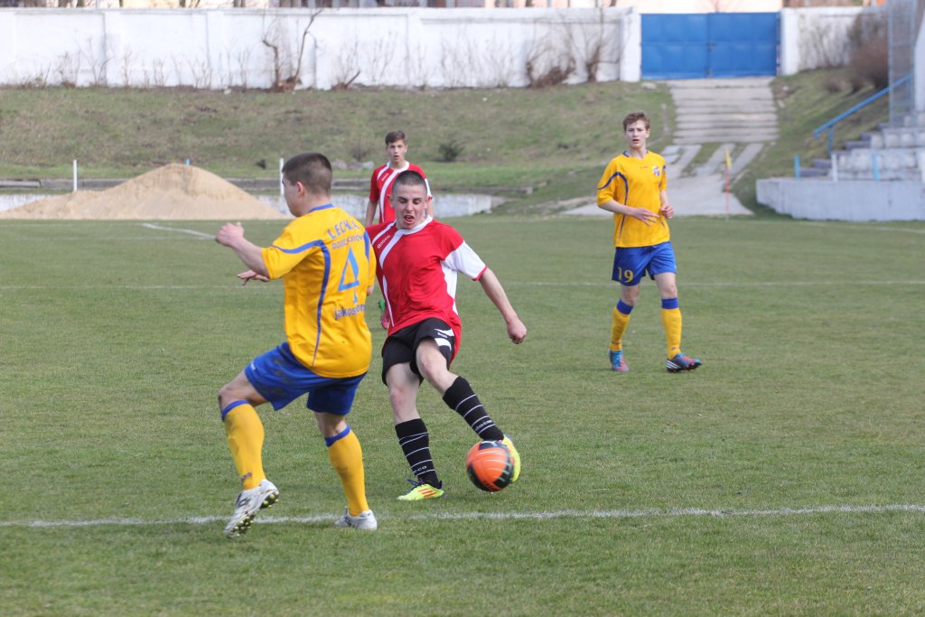 Konfeks - Lechia 3:0