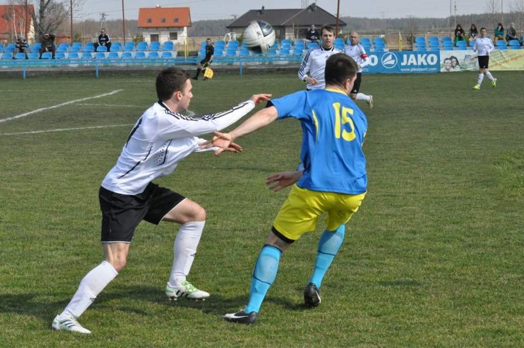 Orkan - Granica 1-0