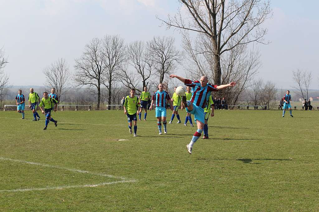 Orzeł - Albatros 1:1
