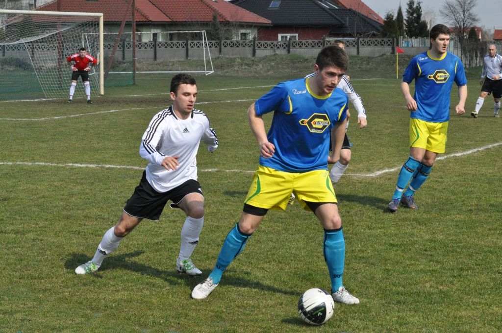 Orkan - Granica 1-0