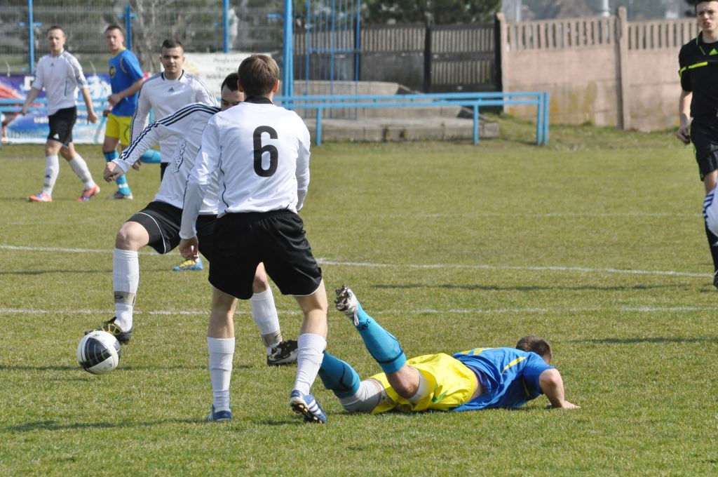 Orkan - Granica 1-0