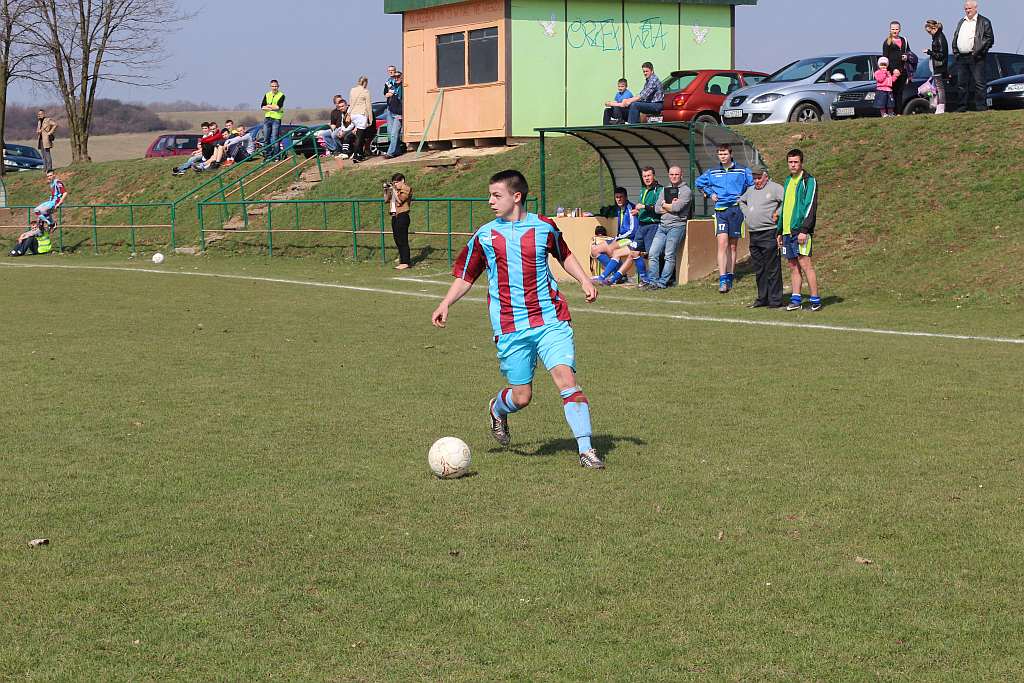 Orzeł - Albatros 1:1