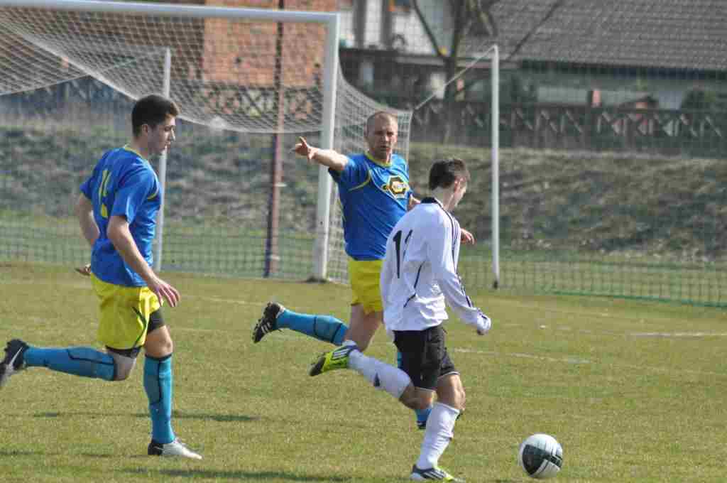 Orkan - Granica 1-0