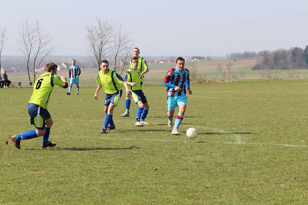 Orzeł - Albatros 1:1