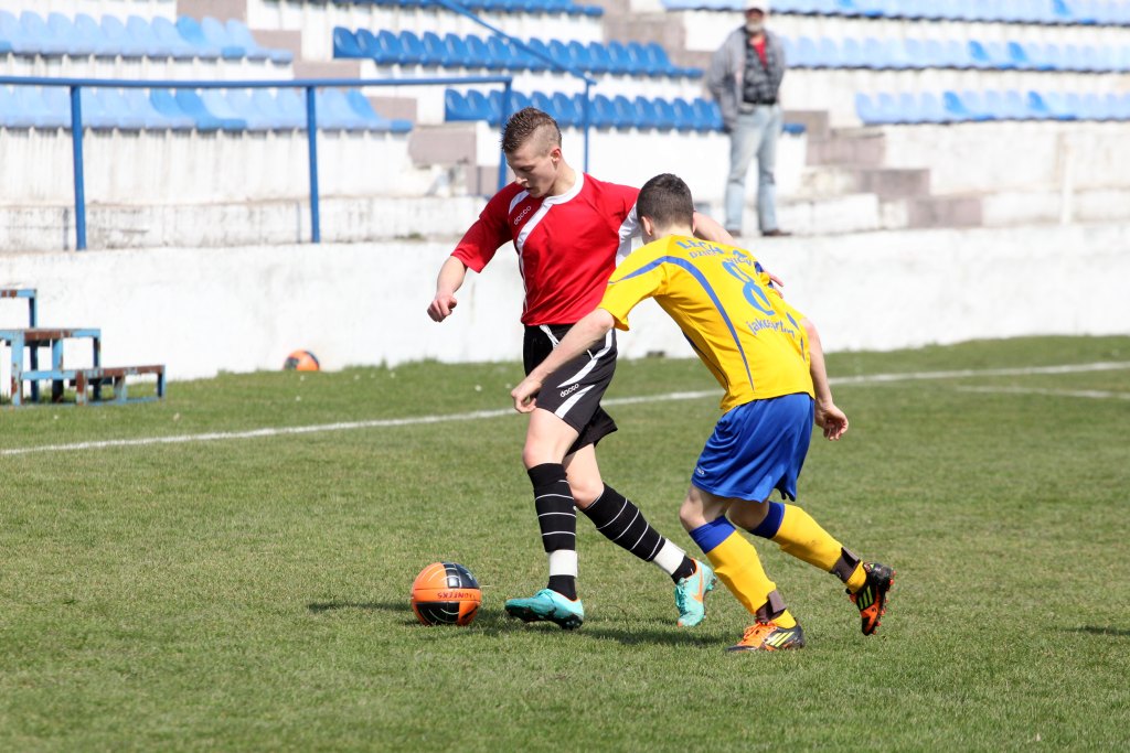 Konfeks - Lechia 3:0