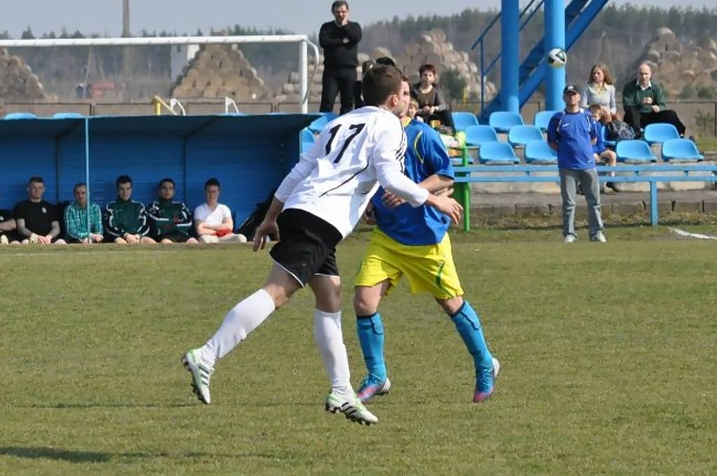 Orkan - Granica 1-0
