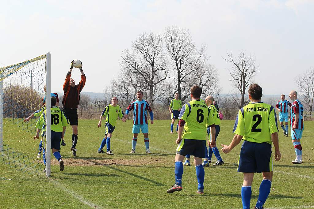 Orzeł - Albatros 1:1