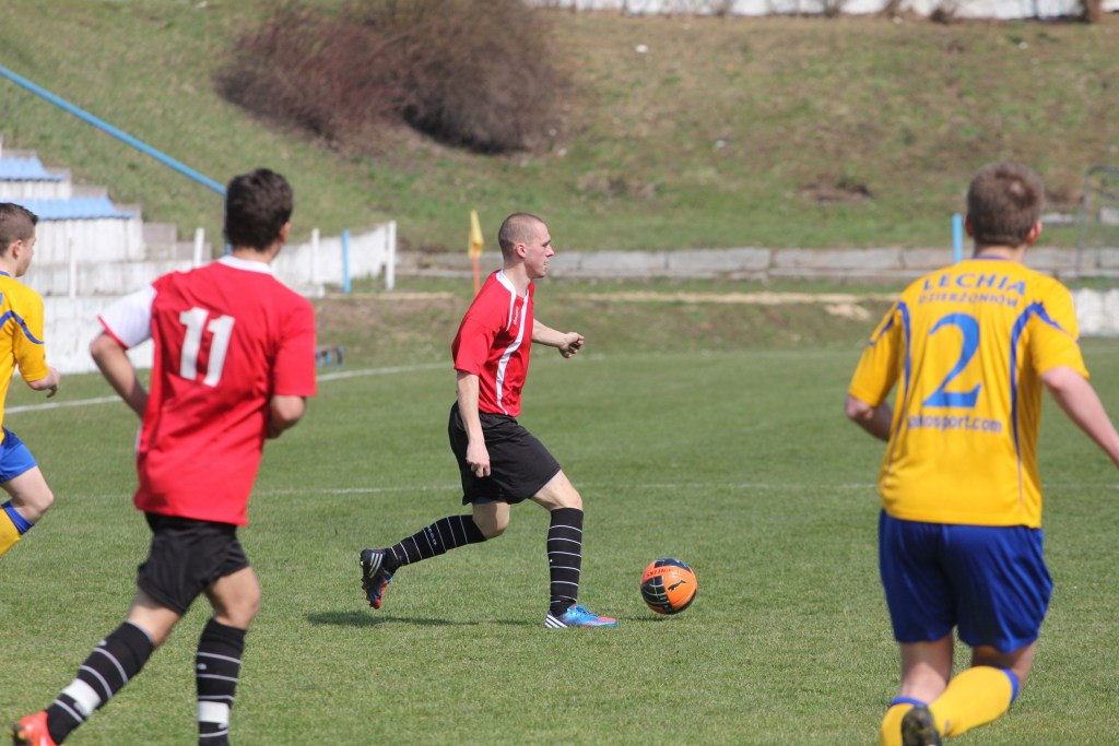 Konfeks - Lechia 3:0