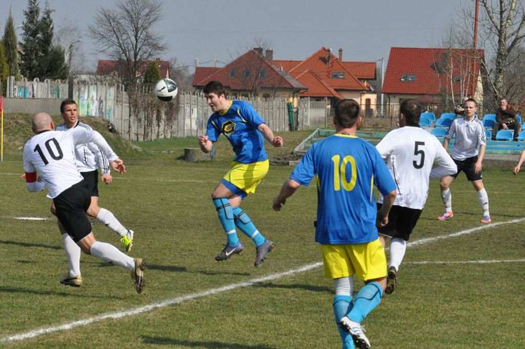 Orkan - Granica 1-0
