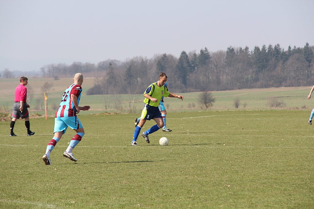 Orzeł - Albatros 1:1