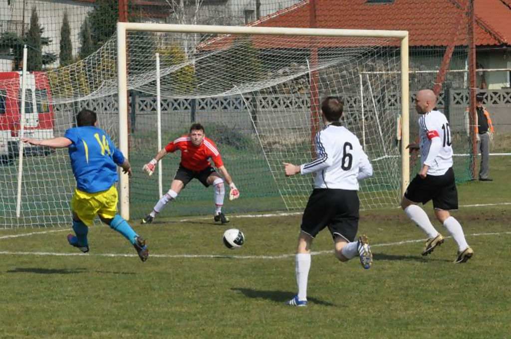 Orkan - Granica 1-0