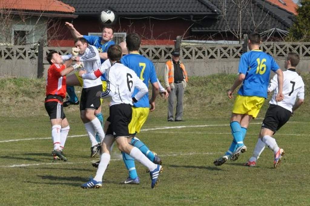 Orkan - Granica 1-0