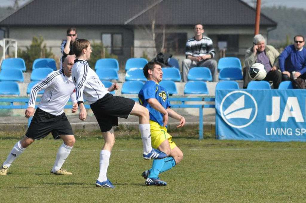 Orkan - Granica 1-0