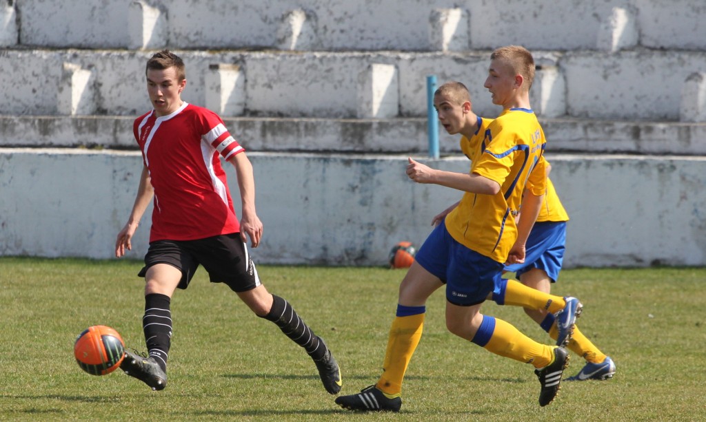 Konfeks - Lechia 3:0