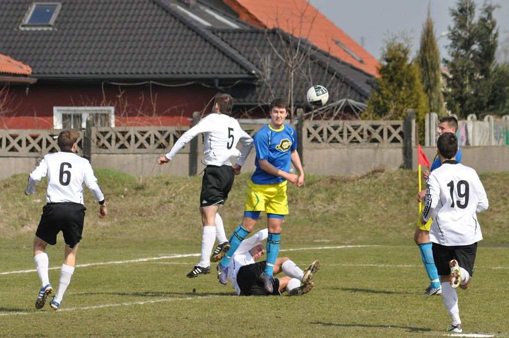 Orkan - Granica 1-0
