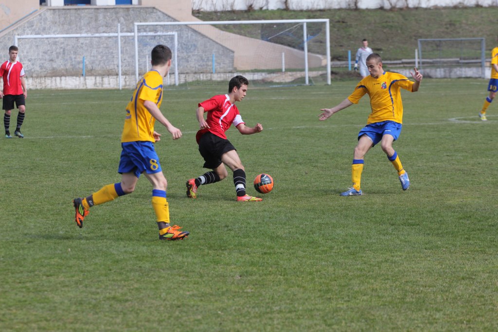 Konfeks - Lechia 3:0